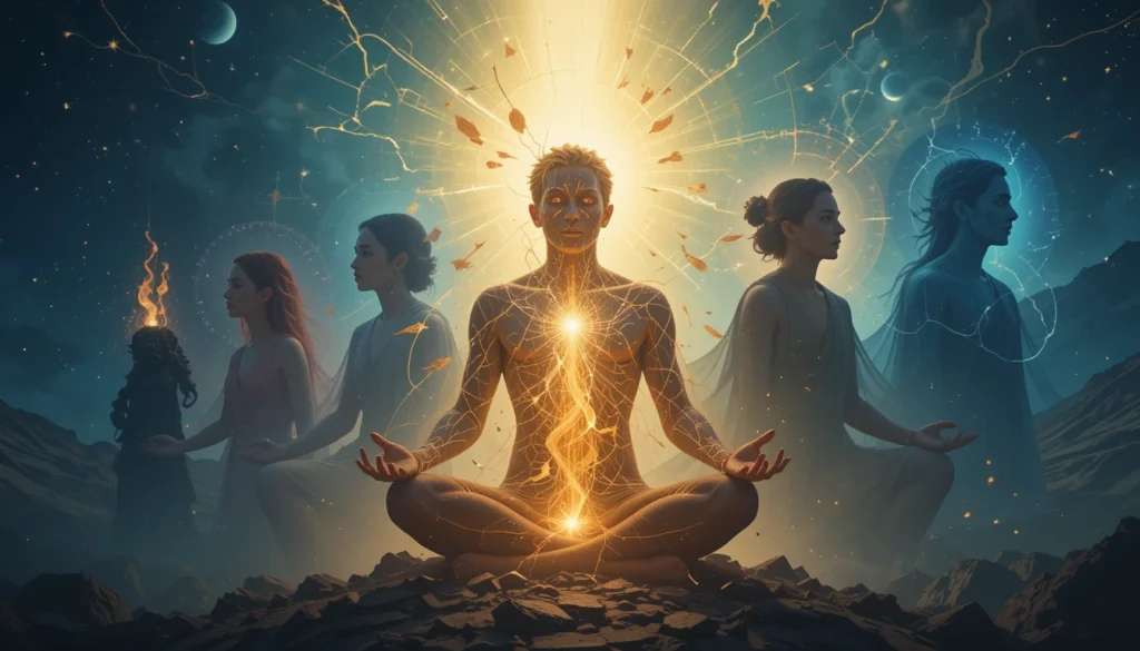 Spiritual Awakening