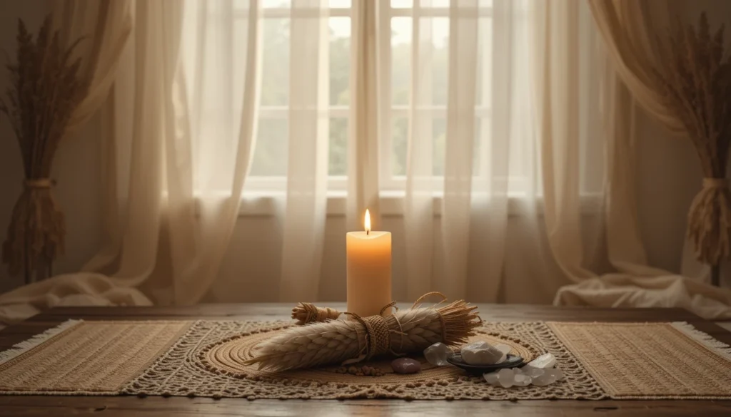 Cleansing Prayers for Home