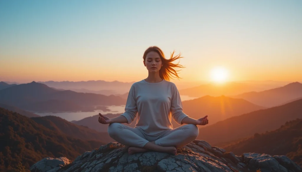 Concentration vs mindfulness meditation