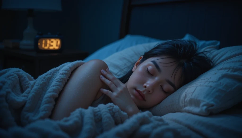How to Fall Asleep Fast