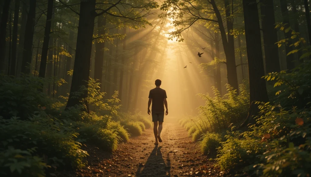 Signs of spiritual transformation