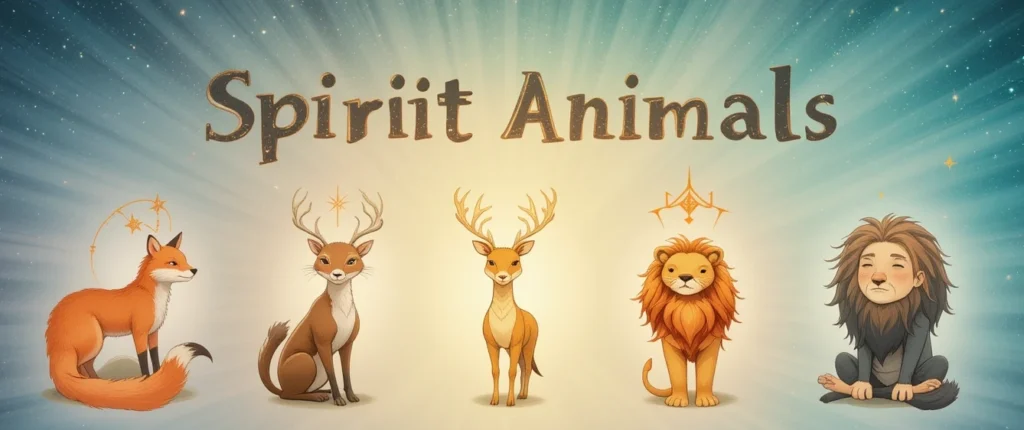 Spiritual Animal Quiz