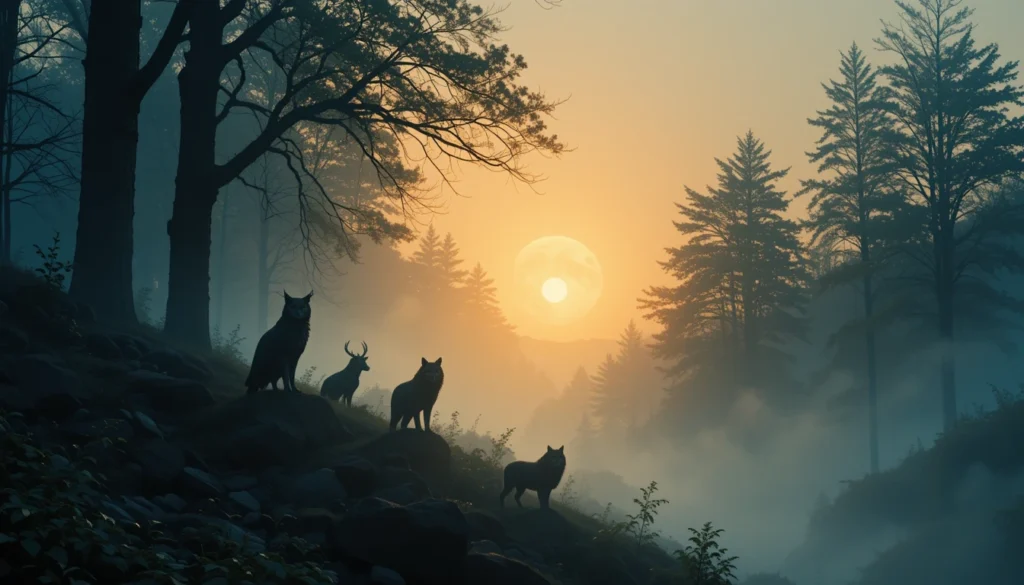 Spiritual Animal Quiz