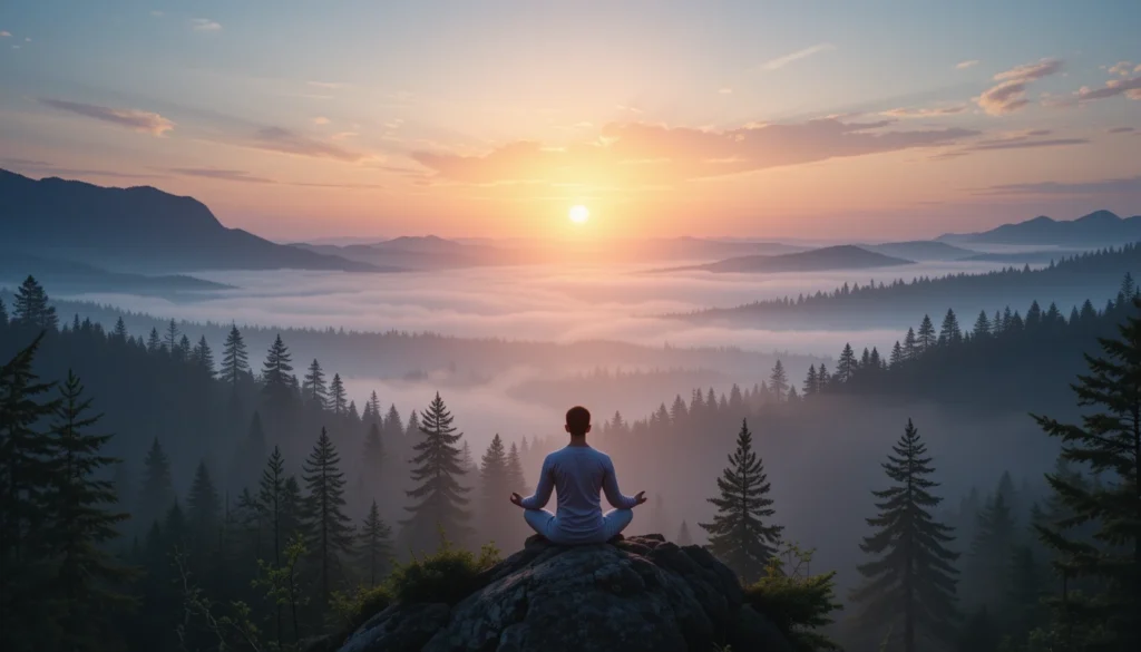 Spiritually awakened
