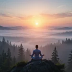 Spiritually awakened