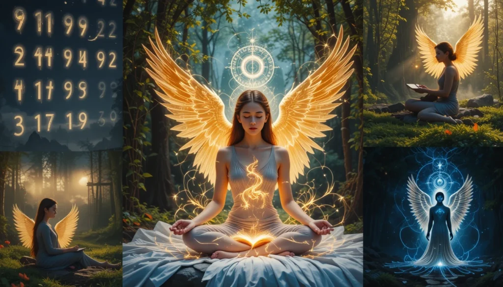 Spiritually awakened