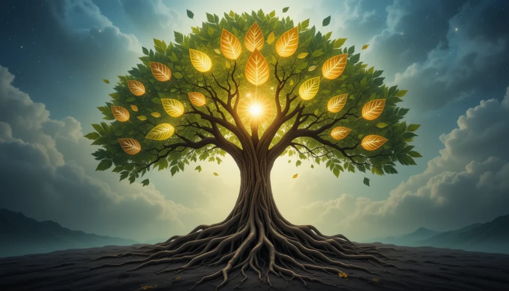 Spiritually awakened