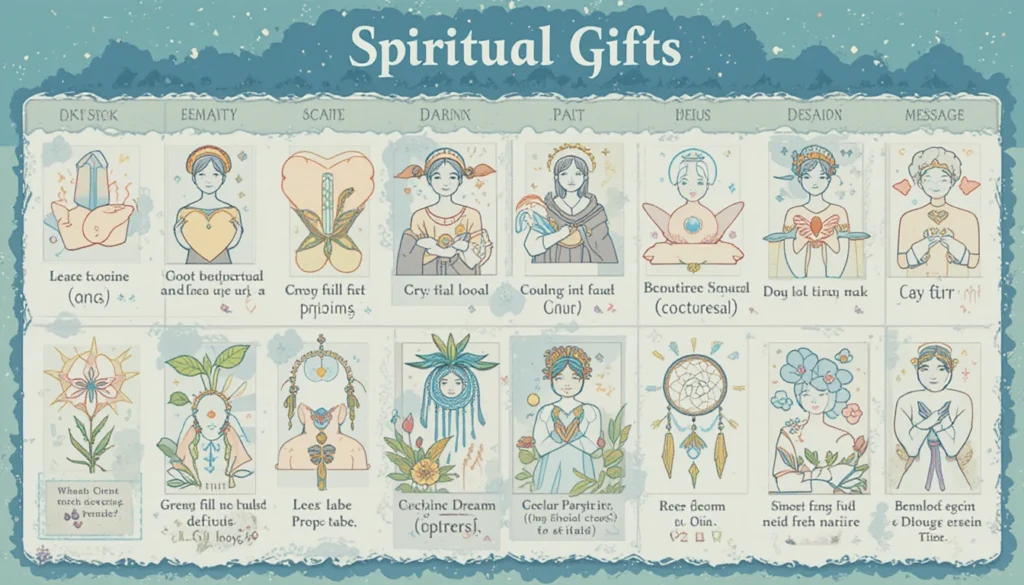 Spiritual Gifts