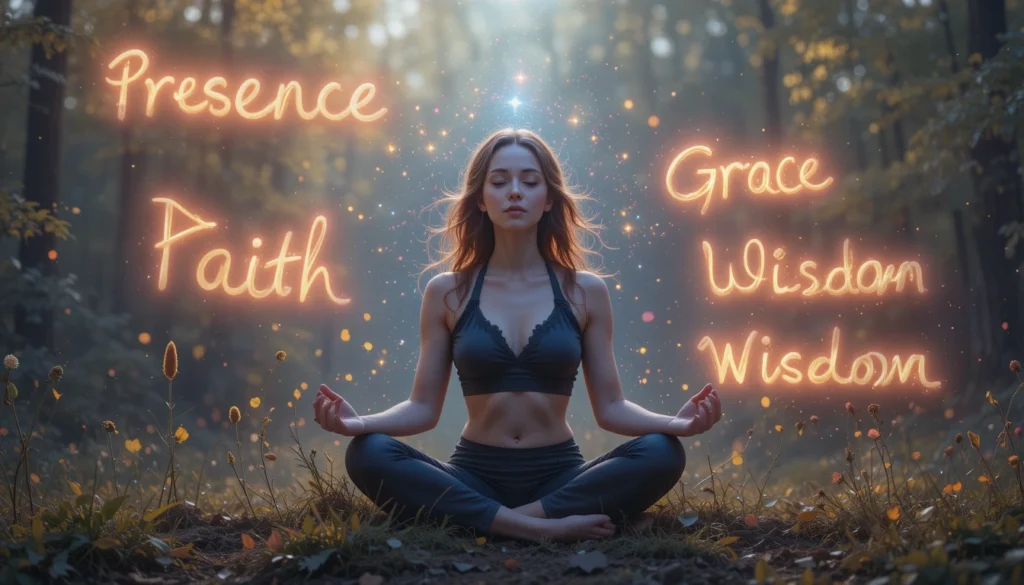 Spiritual Synonyms