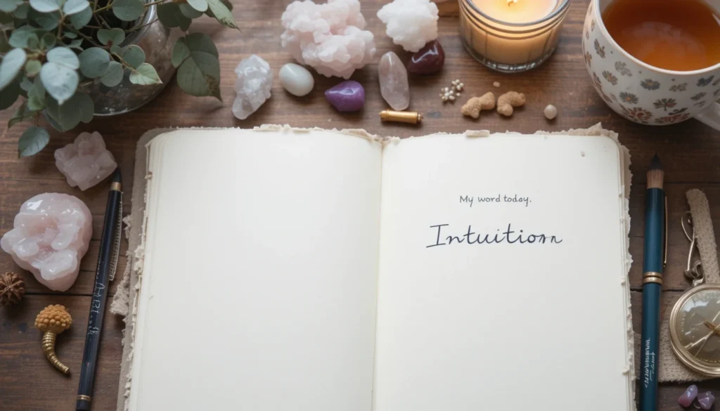 Spiritual Synonyms