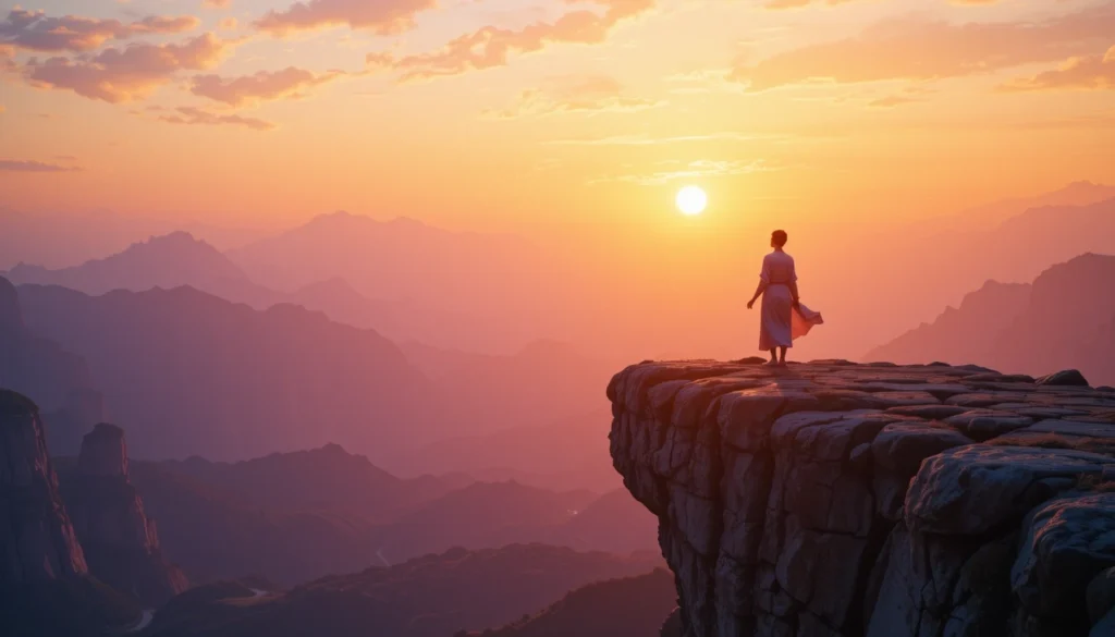 Spiritual Transformation
