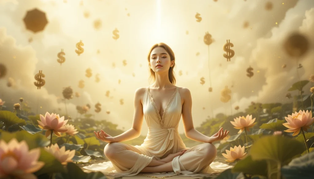Spirituality and Money